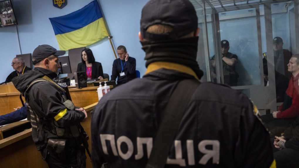 Ukrajinský súd poslal ruského pilota na 12 rokov do väzenia