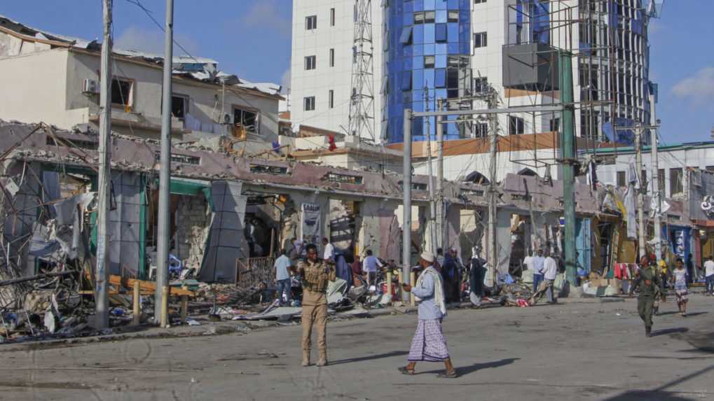 Pri teroristickom samovražednom útoku v Somálsku zomrelo aspoň päť ľudí