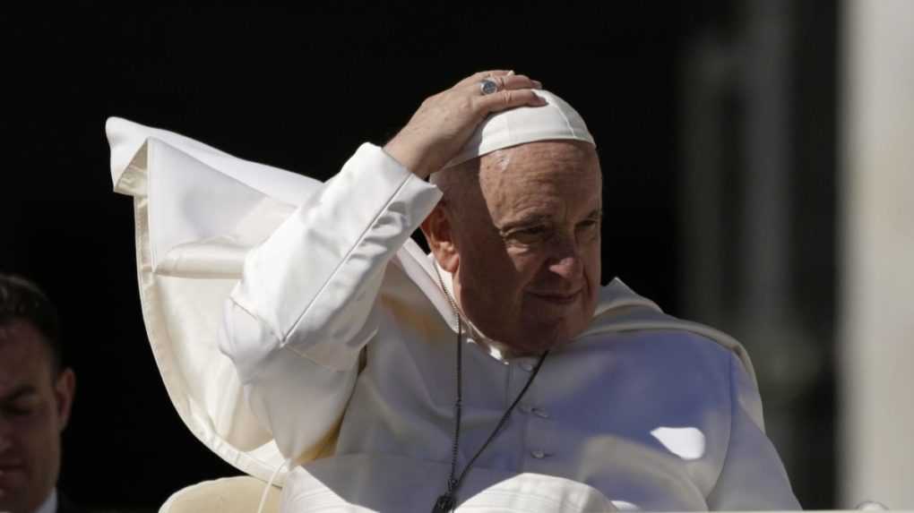 Pápež vyzval na rešpektovanie náboženských miest na Ukrajine