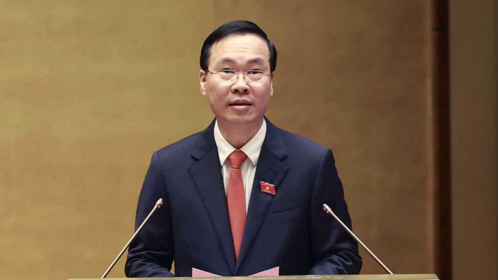 Novým vietnamským prezidentom sa stal Vo Van Thuong