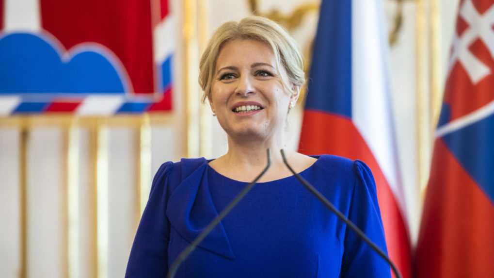 Heger chce, aby Čaputová opäť kandidovala na post prezidentky a vyhrala