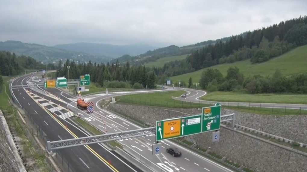 Diaľnica D3 na slovenskej strane tak skoro hotová nebude