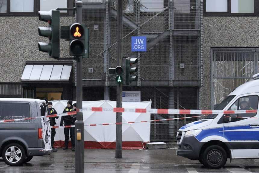 Útočník v Hamburgu zabil aj nenarodené dieťa. Bol bývalým členom Svedkov Jehovových