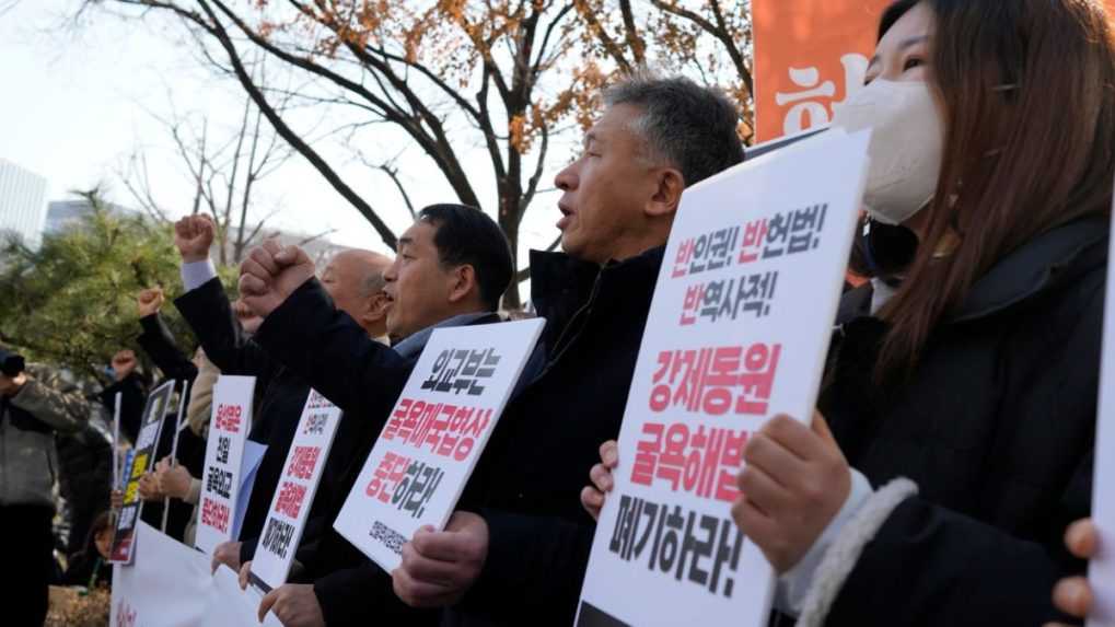 Južná Kórea odškodní občanov, ktorí vykonávali nútené práce počas japonskej okupácie