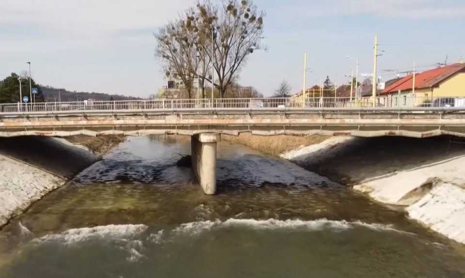Nebezpečný most v Prešove musia zbúrať, jeho technický stav je kritický