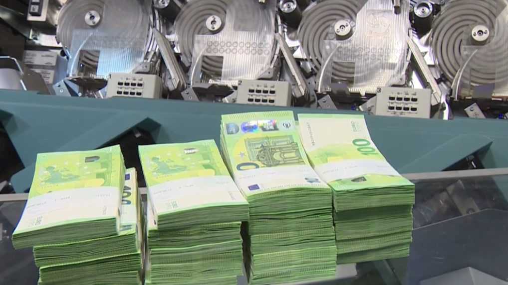Finančná spravodajská jednotka polície uložila banke pokutu dva milióny eur