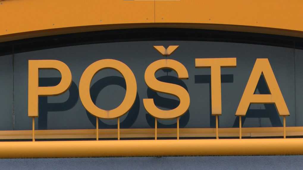 Česká pošta do leta zruší 300 pobočiek. Prepúšťanie sa dotkne 1 600 zamestnancov