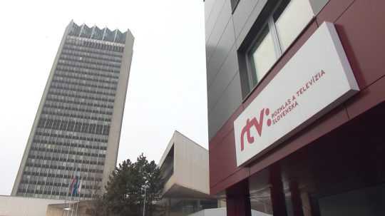 budova RTVS