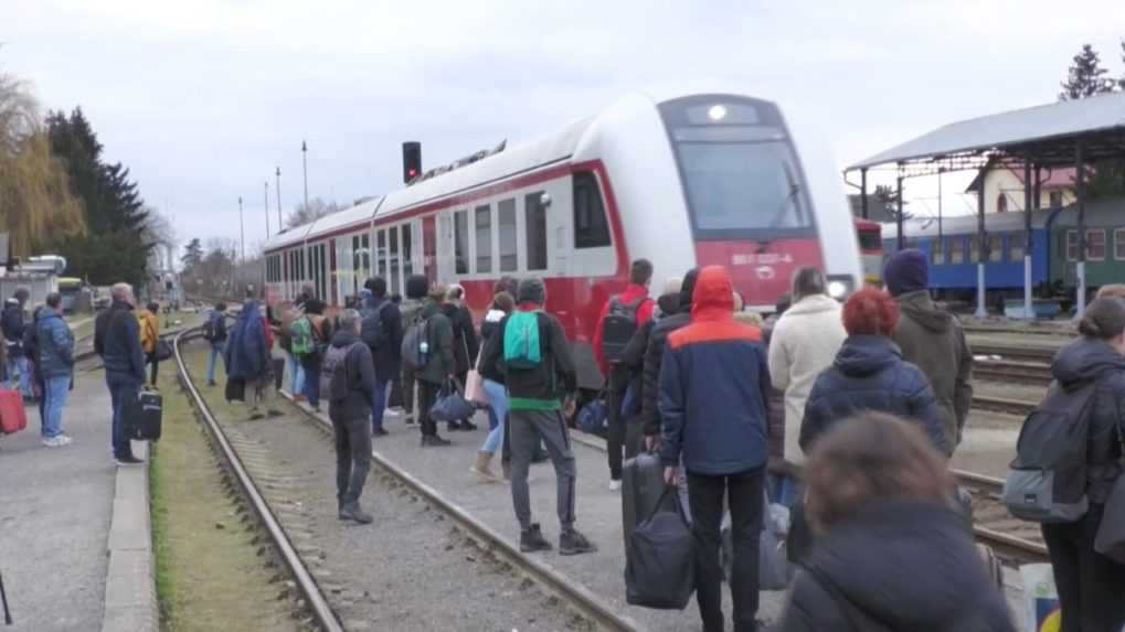 České dráhy sa sťažujú na stav slovenských železníc. Železničiari hovoria o medzinárodnej blamáži