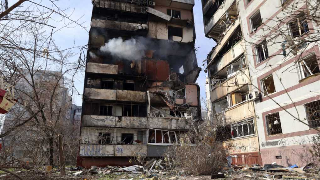 Vojna spôsobila Ukrajine škody za desiatky miliárd dolárov