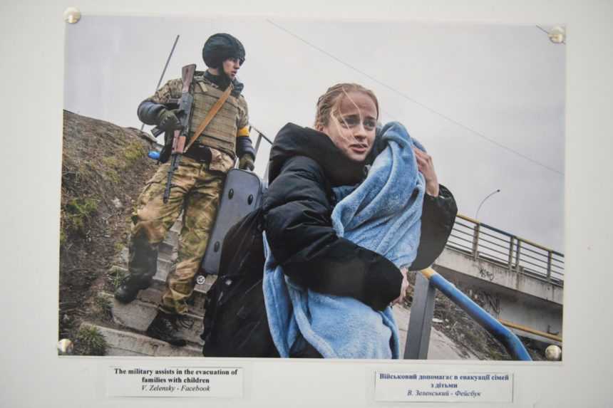 Amnesty International: Vojna na Ukrajine odhalila dvojité štandardy Západu v boji za ochranu ľudských práv