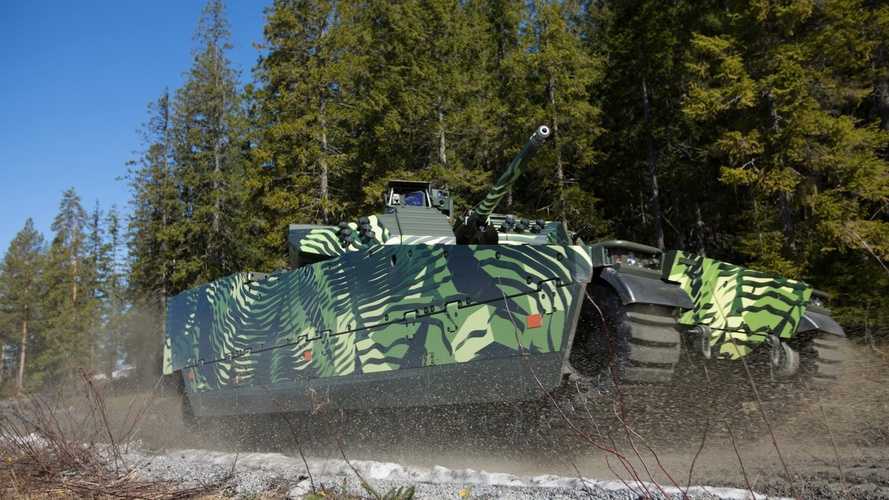 Slovenská firma z Beluše sa bude podieľať na výrobe švédskych bojových vozidiel