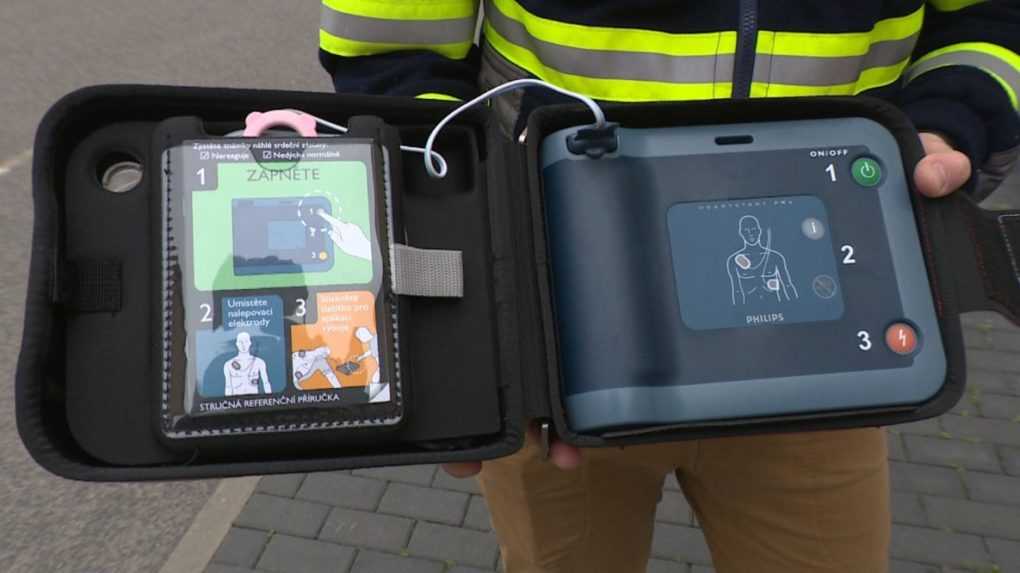 V Bratislave zlodej ukradol defibrilátor. Nezarobí na ňom, ale niekoho to môže stáť život