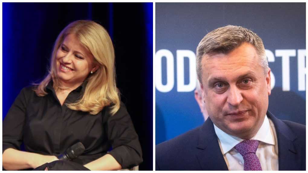 Najvyššiu dôveryhodnosť má prezidentka Zuzana Čaputová, najnižšiu Andrej Danko