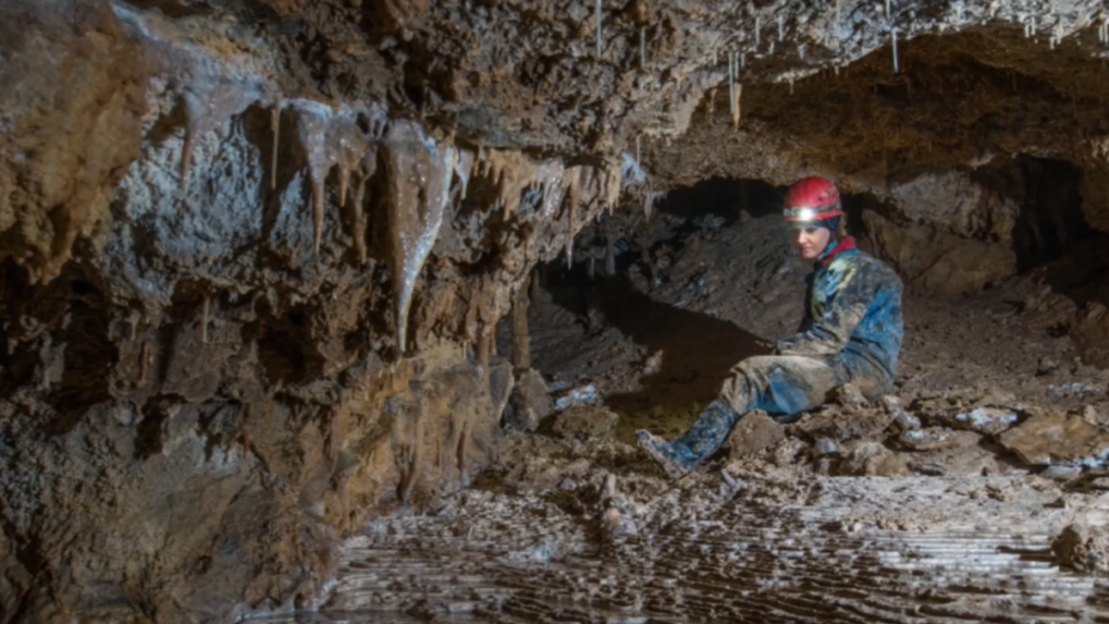 Novú jaskyňu na Liptove objavili vďaka psovi a medvedici