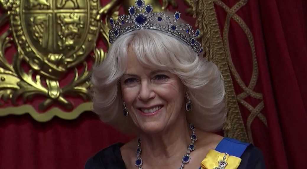 Kráľovná Kamila má novú voskovú podobizeň. Umelci na nej pracovali niekoľko mesiacov