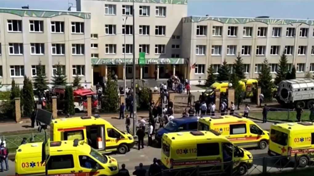 Muž, ktorý v škole v Kazani zastrelil deväť ľudí, si má odpykať doživotie