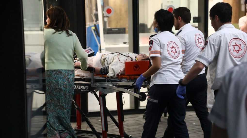 Obeťou útoku v Tel Avive je Talian. Sedem ľudí utrpelo zranenia