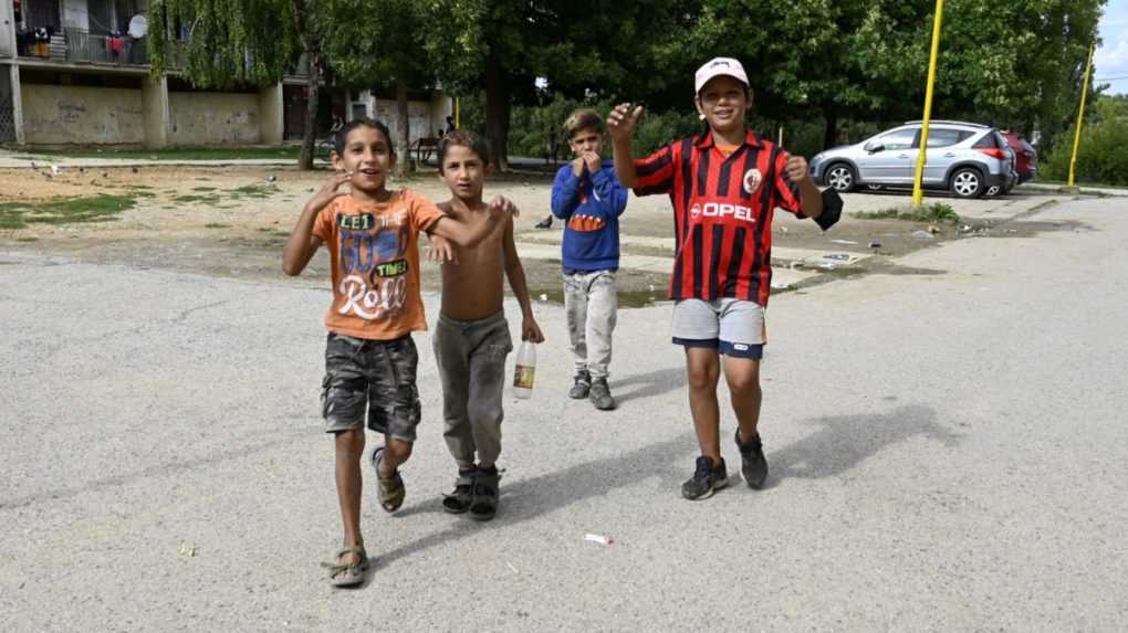 EÚ zažalovala Slovensko. Podľa eurokomisie neriešime segregáciu rómskych detí v školách