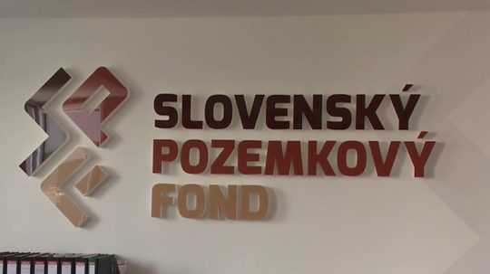 Slovenský pozemkový fond.