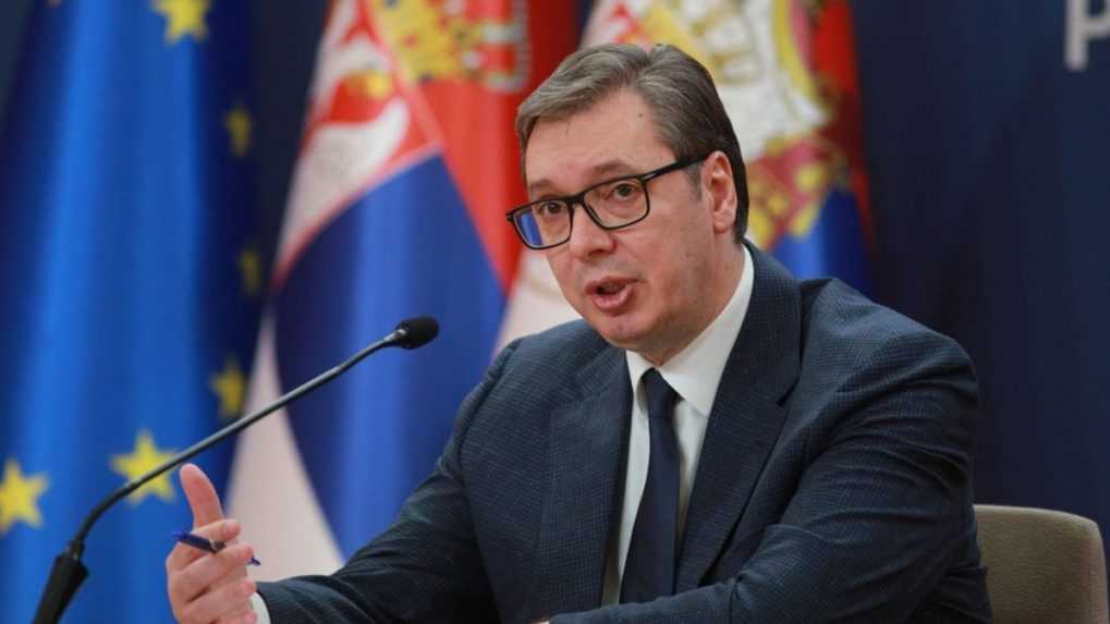 Srbsko súhlasilo, že dodá Kyjevu zbrane, vyplýva to z uniknutých dokumentov