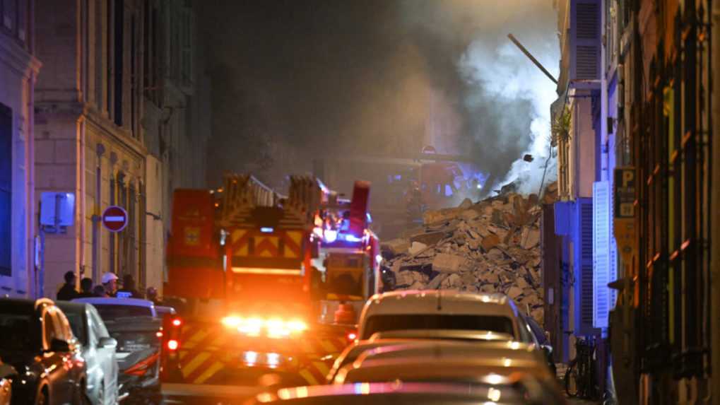 Zrútenie bytového domu v centre Marseille si podľa starostu vyžiadalo obete