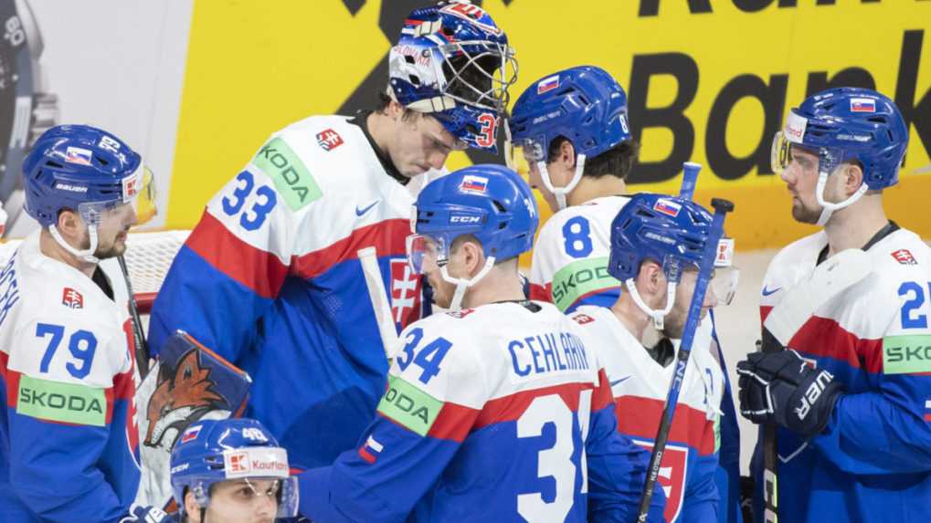 Slovenskí hokejisti si môžu chuť napraviť proti Lotyšsku. Vzájomná bilancia nám praje