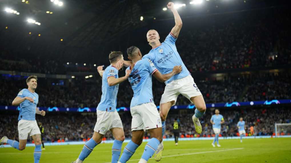 Liga majstrov: Futbalisti Manchestru City si po dvoch rokoch opäť zahrajú vo finále