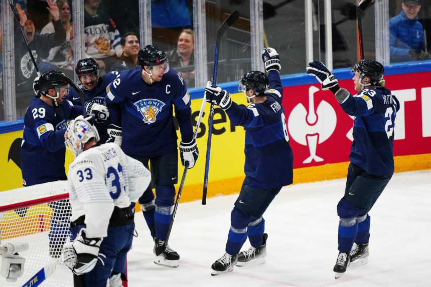 Fíni za sebou majú vydreté víťazstvo proti Francúzsku.