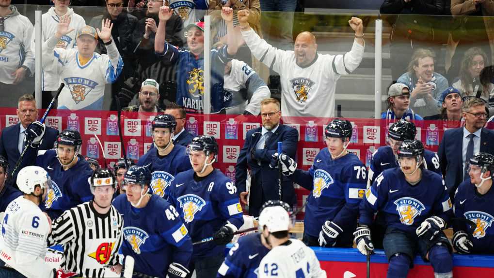 Dôležitá výhra Fínska nad Francúzskom: Výsledok 5:3 a posun na štvrté miesto