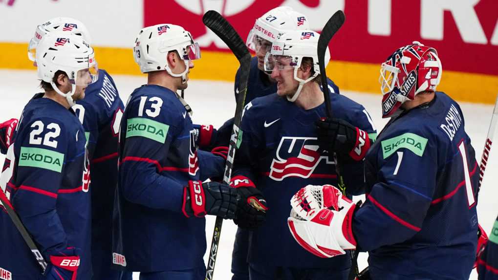 Víťazná séria USA pokračuje: Porazili aj Dánsko