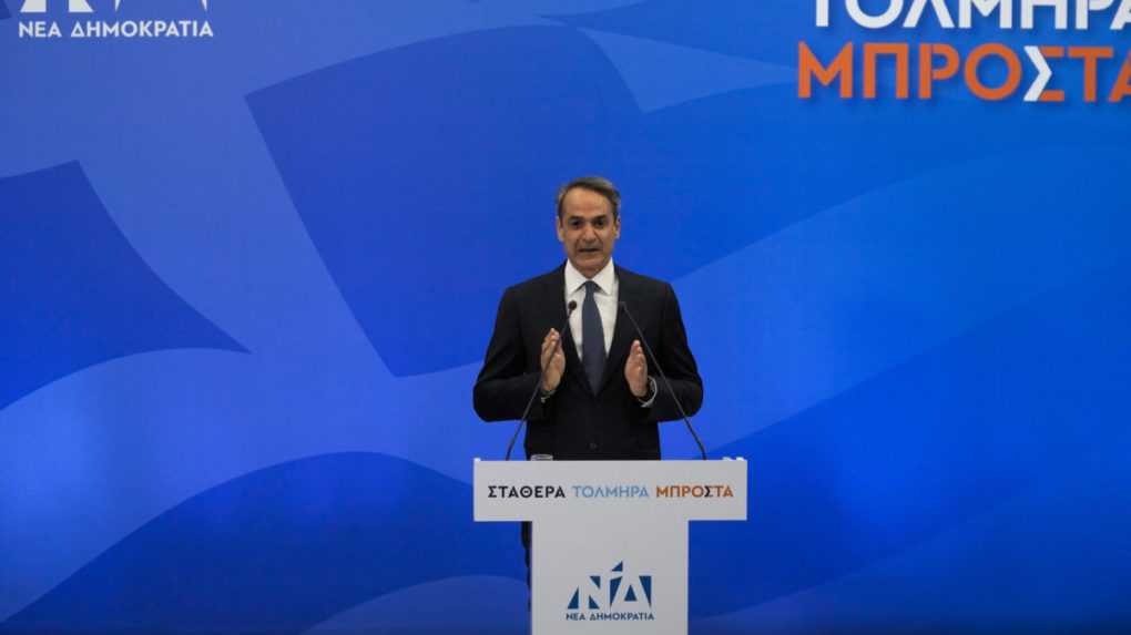 Grécko v júni zrejme čakajú ďalšie voľby. Premiér nevie zostaviť jednofarebnú vládu