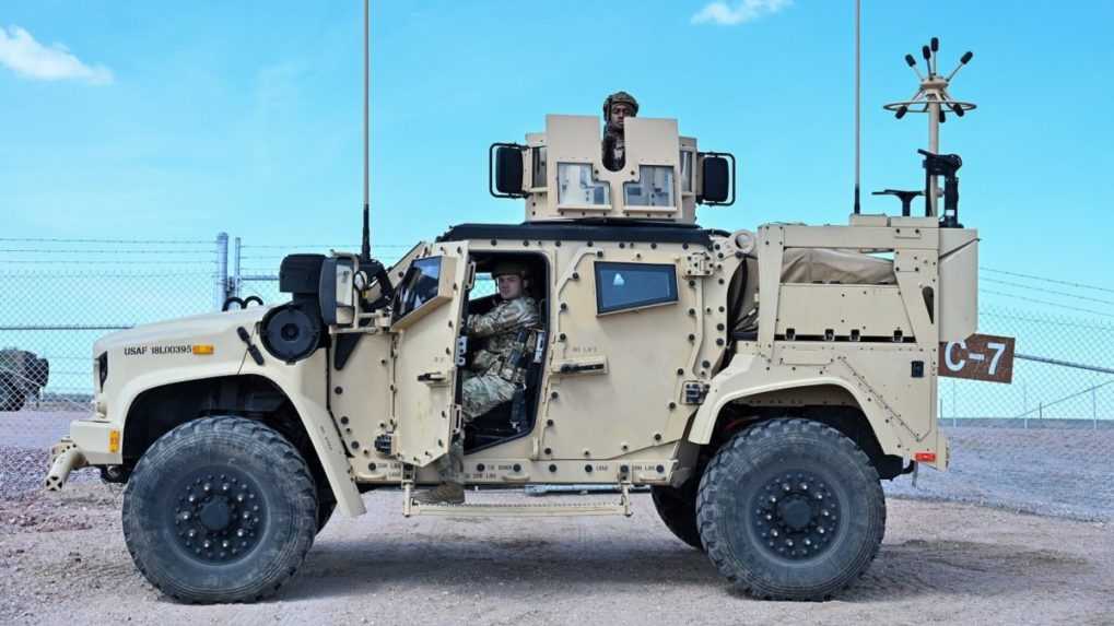 Slovensko môže v USA nakúpiť ľahké obrnené vozidlá a iné zbrane za 250 miliónov dolárov