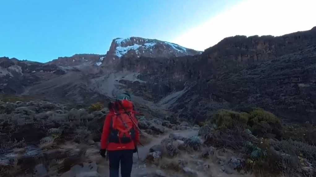 Astrobiologička Musilová vlani zdolala  Kilimandžáro. Z expedície vznikol dokumentárny film