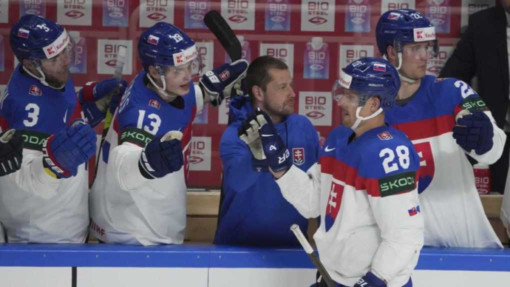 Slovensko zdolalo Slovinsko najtesnejším možným rozdielom a udržalo sa v hre o štvrťfinále