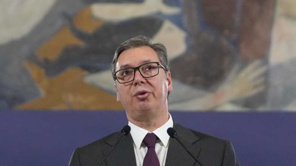 Srbský prezident otvoril otázku znovuzavedenia trestu smrti. Možnosť navrhol tamojšej premiérke