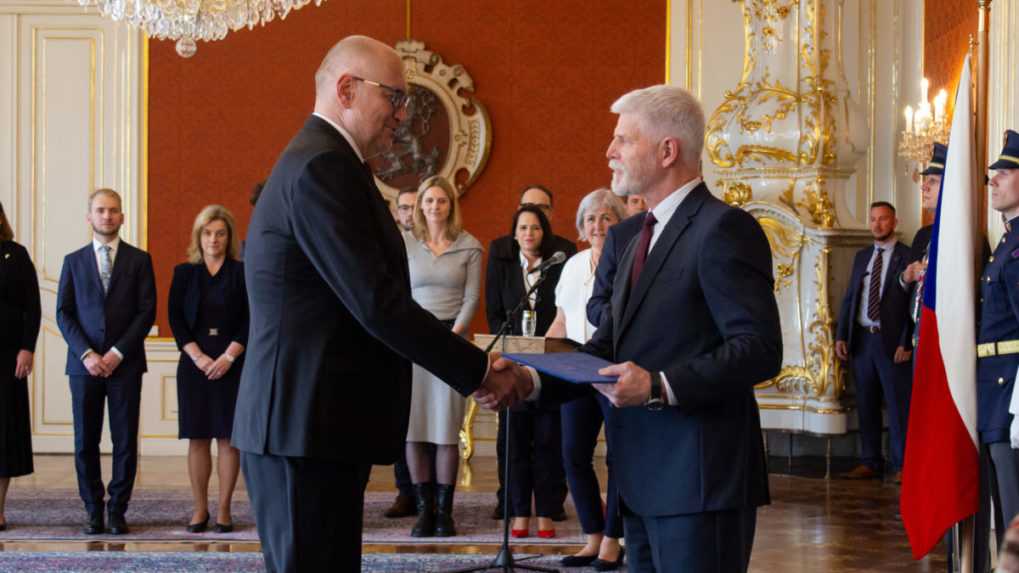 Česko má nových ministrov. Školstvo má počas Fialovej vlády už tretieho šéfa