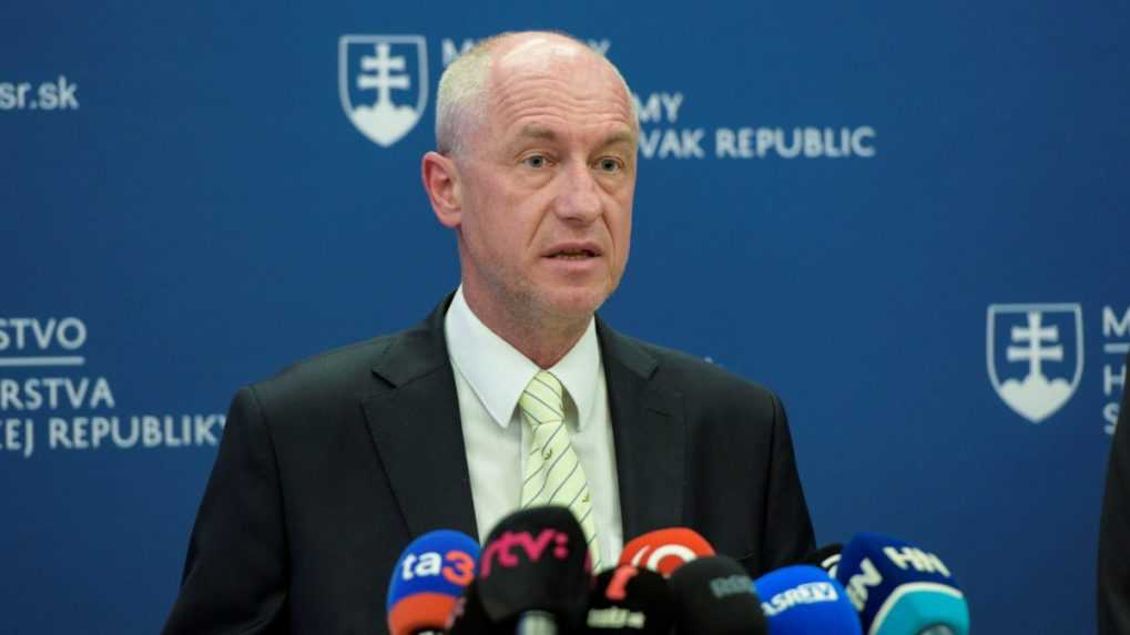 Slovensko má dostatok plynu na ďalšiu vykurovaciu sezónu, ubezpečil minister Hirman
