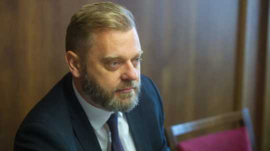 Bývalý predseda Výboru pre obranu a bezpečnosť NRSR Juraj Krúpa (SaS).