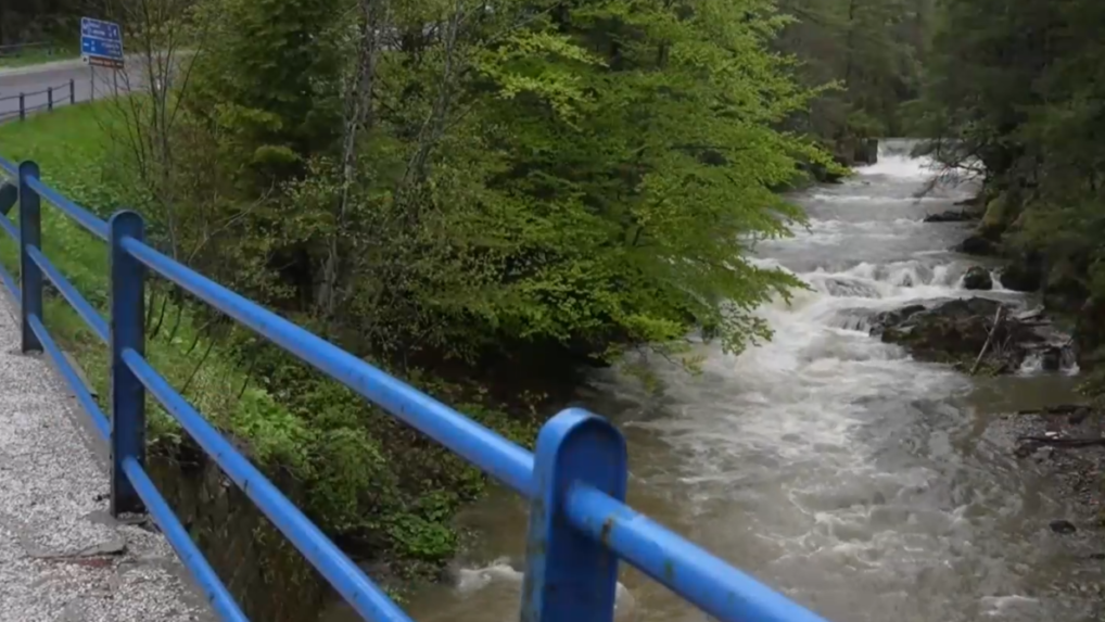 Mostu v Tatranskej Kotline hrozí zrútenie. Čaká ho rekonštrukcia a úplná uzávera