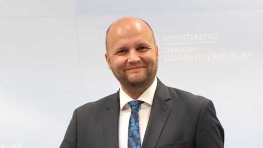 Exminister obrany Jaroslav Naď.