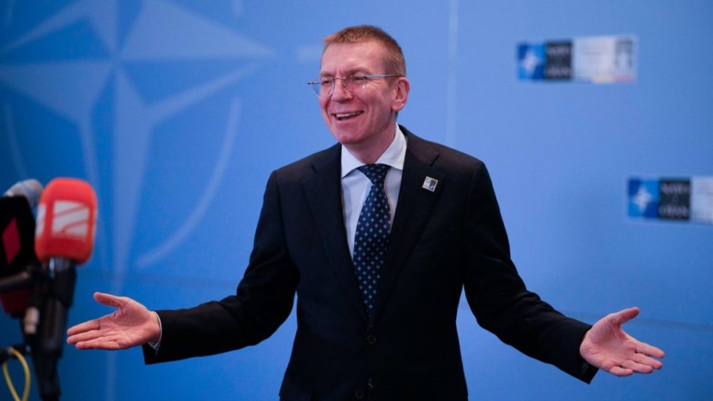 Lotyšský parlament zvolil ministra zahraničných vecí Rinkevičsa za prezidenta krajiny