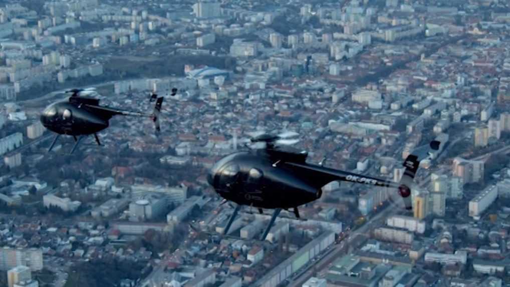 Tréningové lety vrtuľníkov rieši ombudsman. Na hluk sa sťažovali stovky ľudí