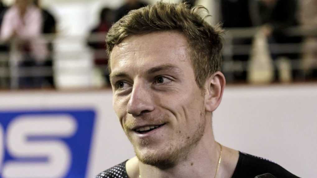 Volko zabehol v Kladne slovenské výkony roka na 100 i 200 metrov