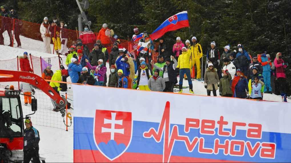 Slováci si nechcú nechať ujsť najväčšie hviezdy zjazdového lyžovania, vstupenky na preteky SP v Jasnej sú vypredané