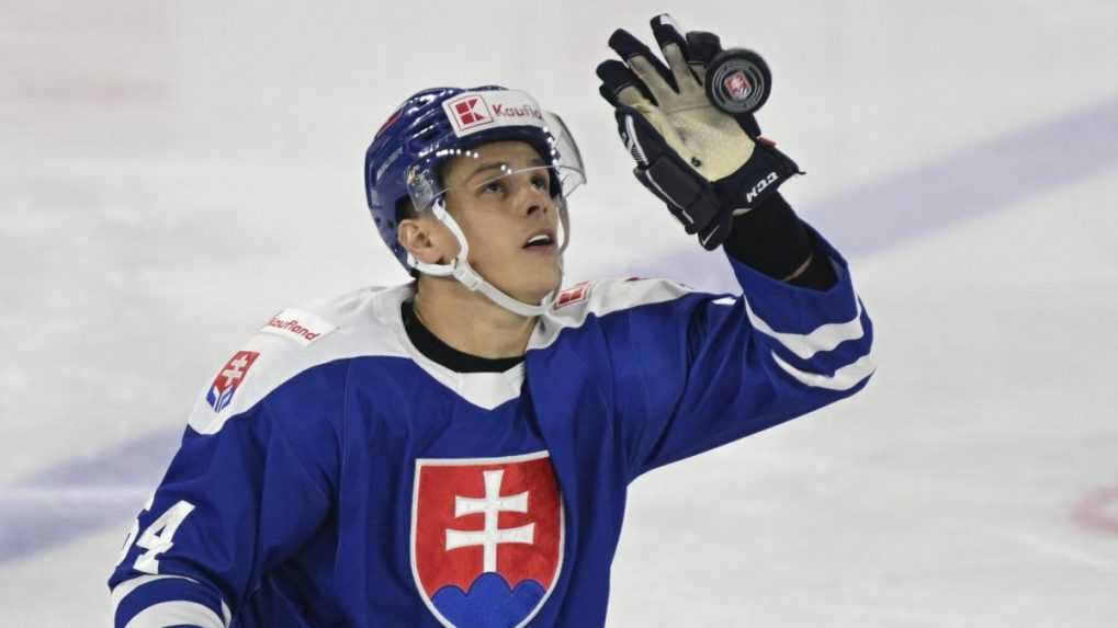 Slovensko má ďalšieho zástupcu v NHL. Patrik Koch podpísal zmluvu s Arizonou
