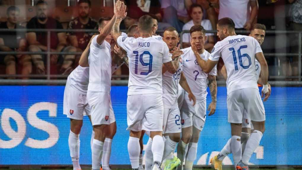 Slováci sú pred zápasom s Portugalskom odhodlaní. Dopredu ich bude hnať vypredané Tehelné pole