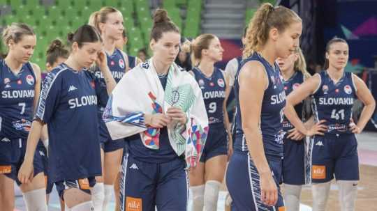 Slovenské basketbalistky nepostúpili do štvrťfinále