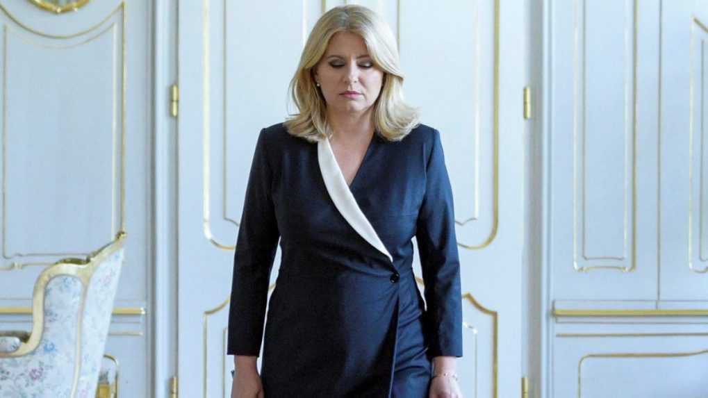 Zuzana Čaputová sa nebude uchádzať o prezidentské kreslo