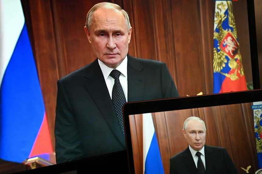 Analytik Karel Svoboda: Vzbura je pre Putina hanbou, aj ak sa ju podarí zastaviť